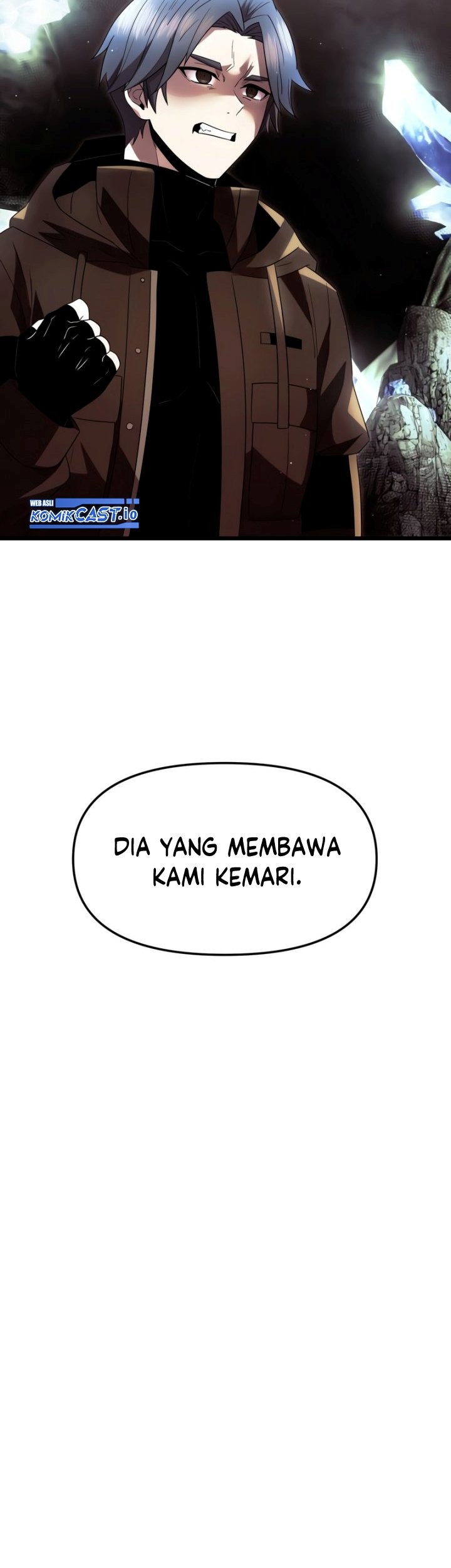 I Obtained a Mythic Item Chapter 59 - halaman 28