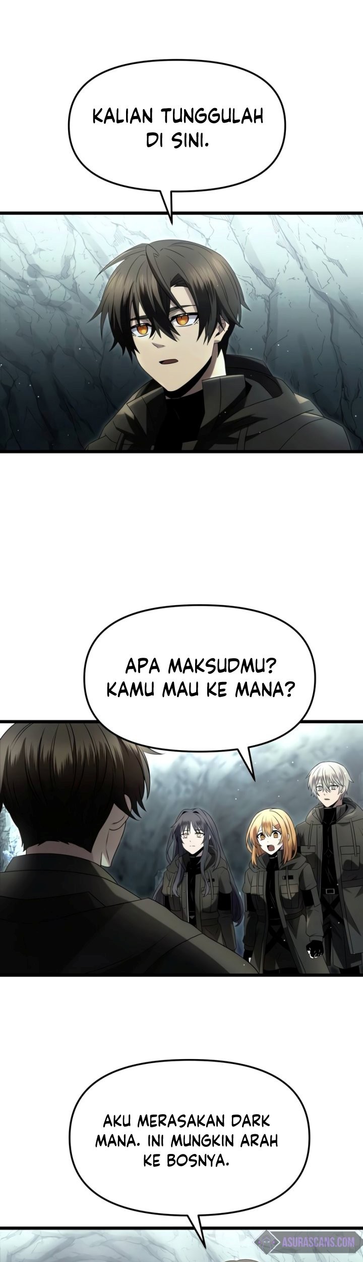 I Obtained a Mythic Item Chapter 59 - halaman 30