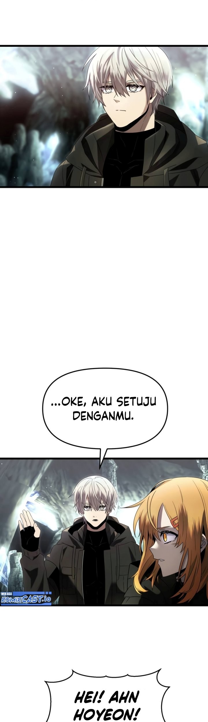 I Obtained a Mythic Item Chapter 59 - halaman 32
