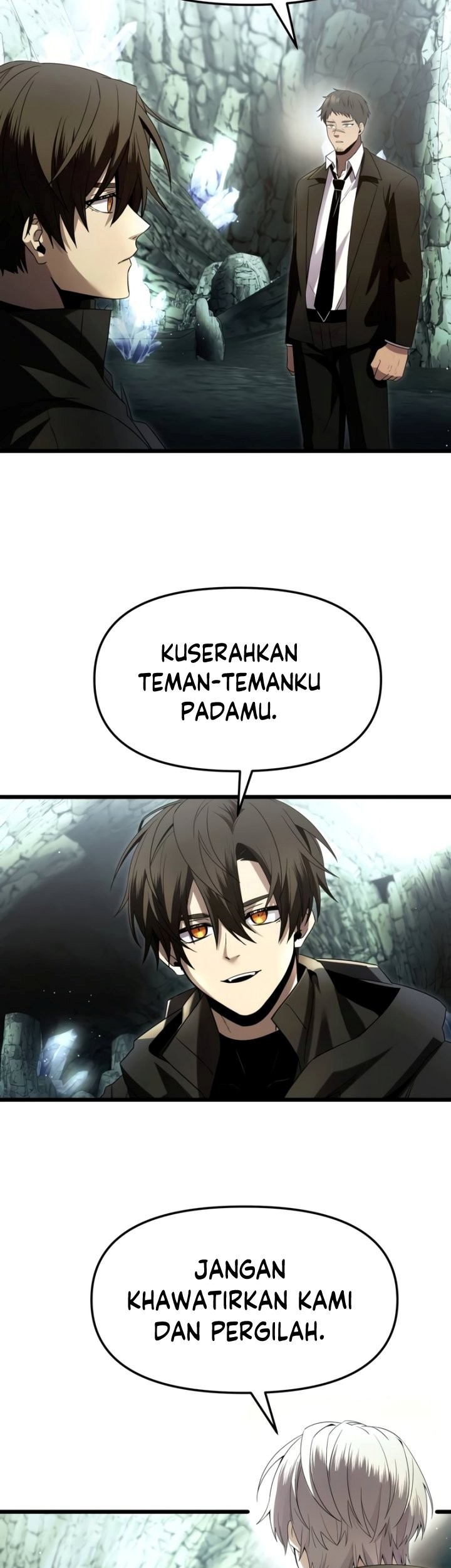 I Obtained a Mythic Item Chapter 59 - halaman 36