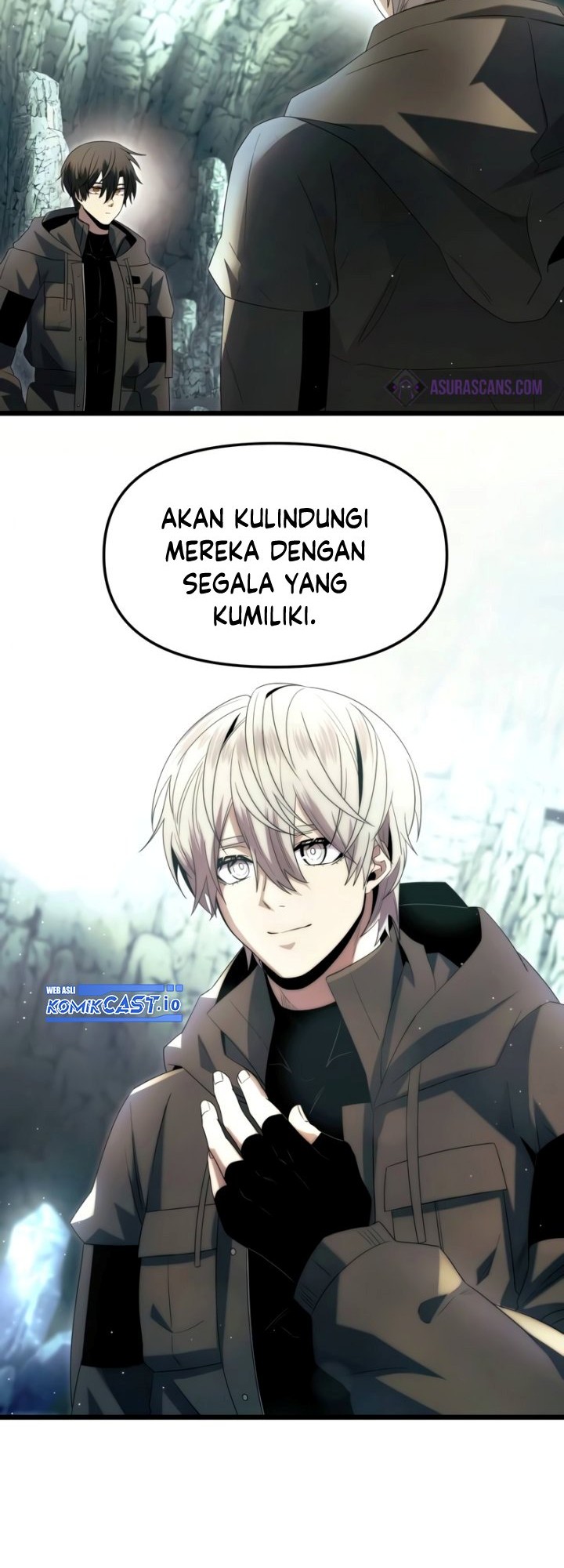 I Obtained a Mythic Item Chapter 59 - halaman 37