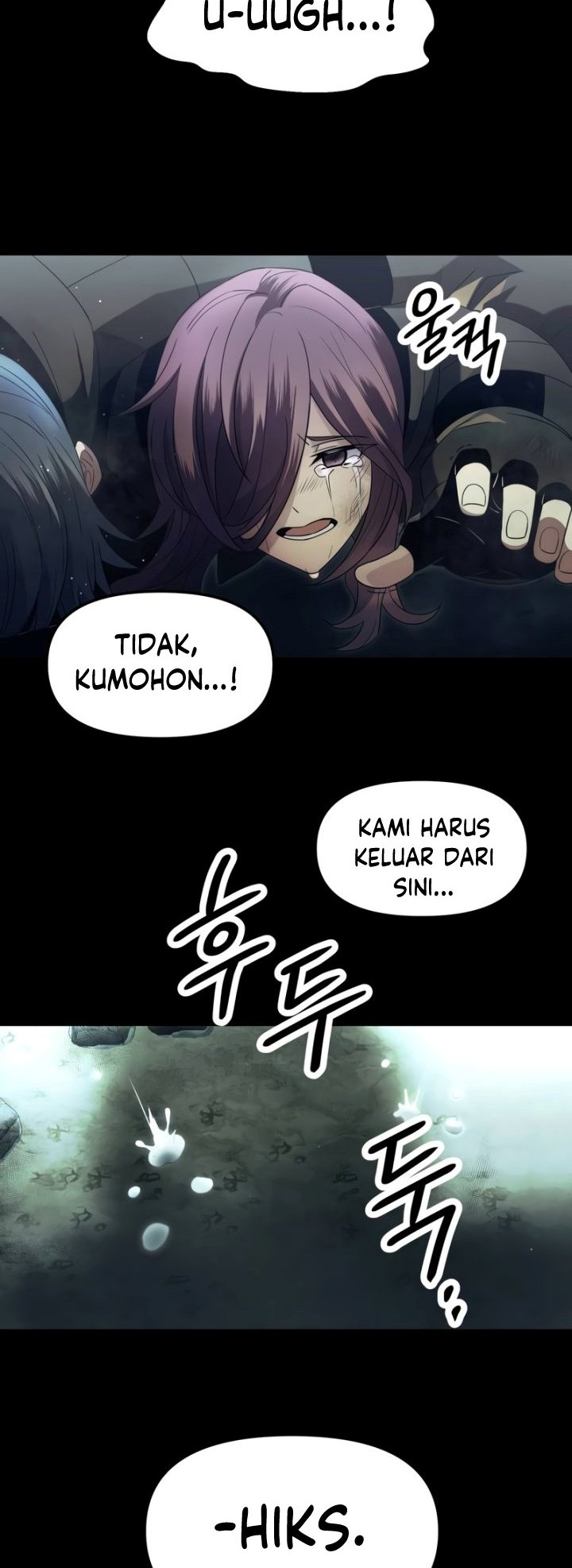 I Obtained a Mythic Item Chapter 59 - halaman 5