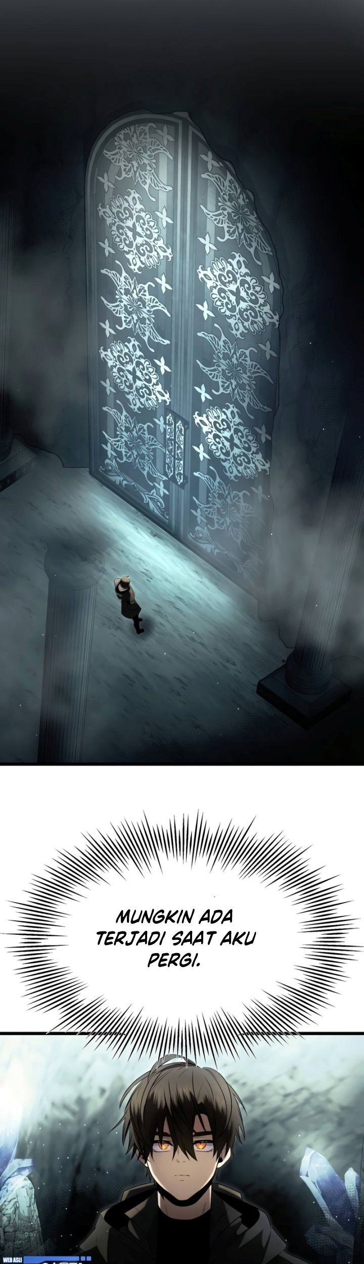 I Obtained a Mythic Item Chapter 59 - halaman 52