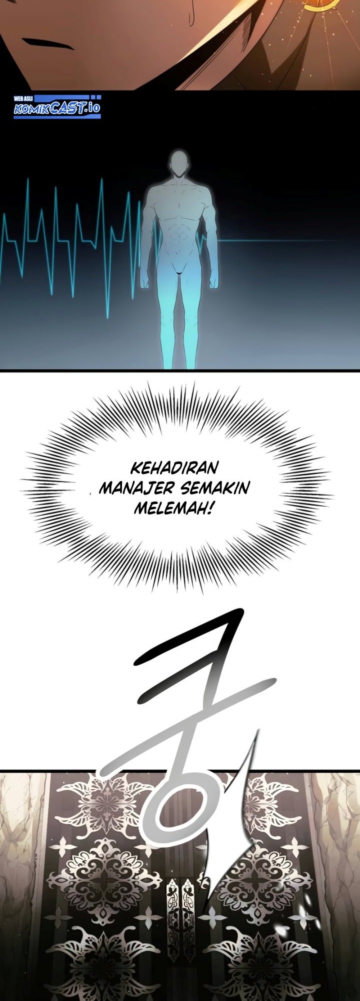 I Obtained a Mythic Item Chapter 59 - halaman 57