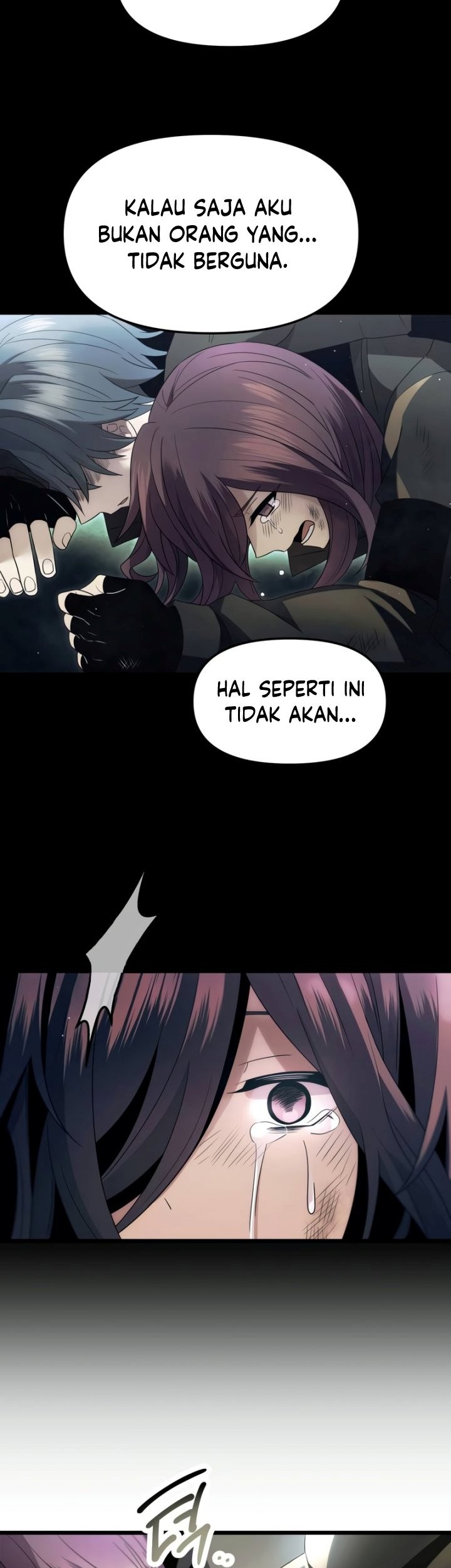 I Obtained a Mythic Item Chapter 59 - halaman 6