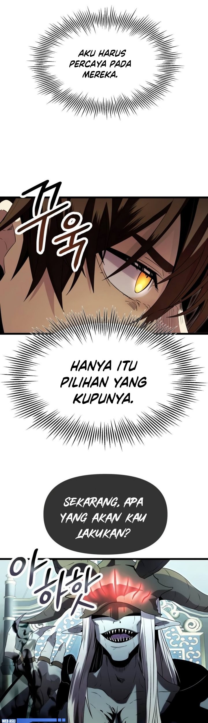 I Obtained a Mythic Item Chapter 59 - halaman 62