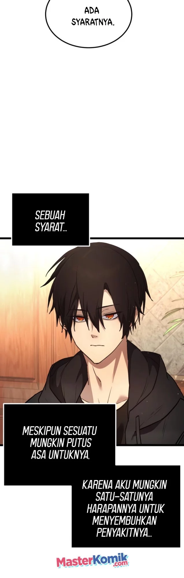 I Obtained a Mythic Item Chapter 6 - halaman 13