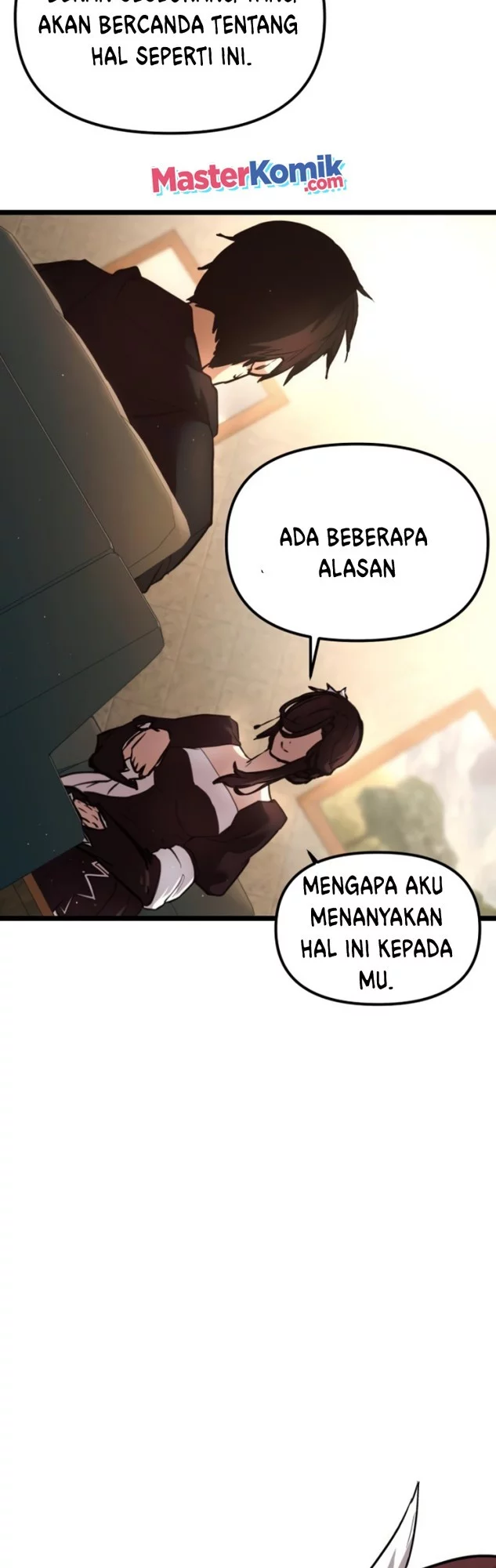 I Obtained a Mythic Item Chapter 6 - halaman 21