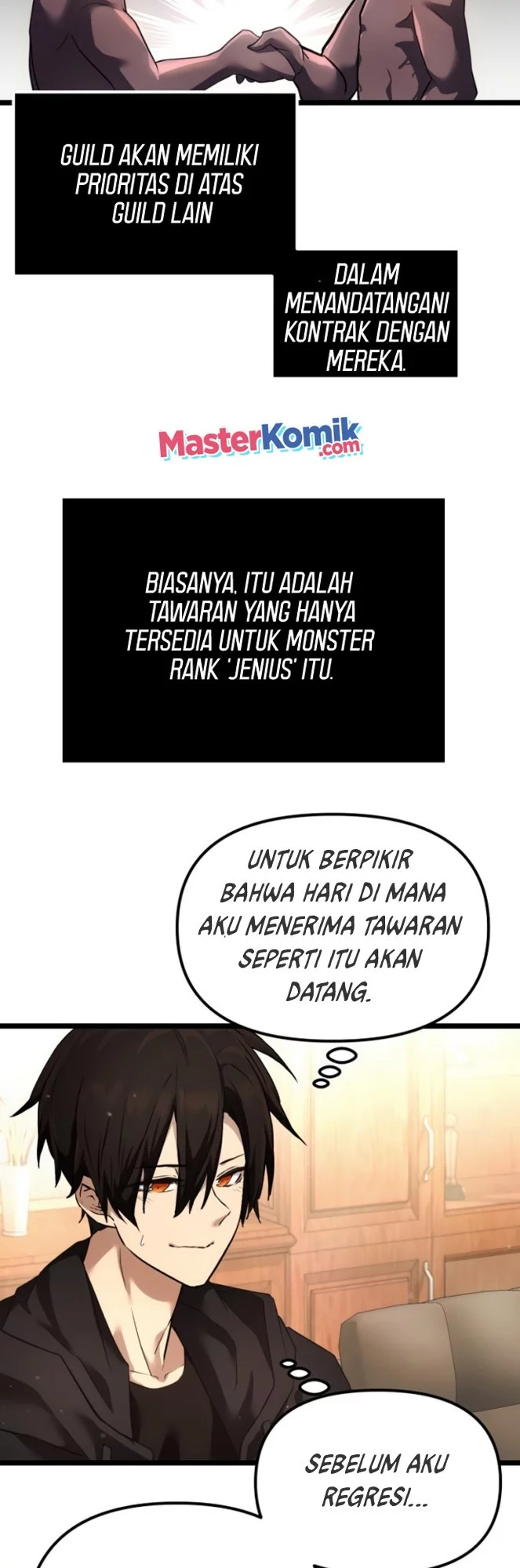 I Obtained a Mythic Item Chapter 6 - halaman 35