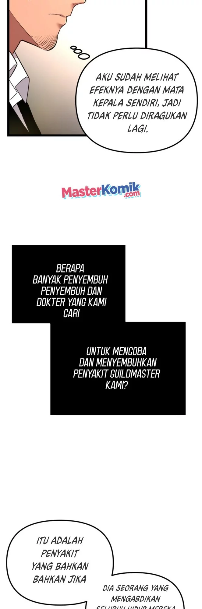 I Obtained a Mythic Item Chapter 6 - halaman 43