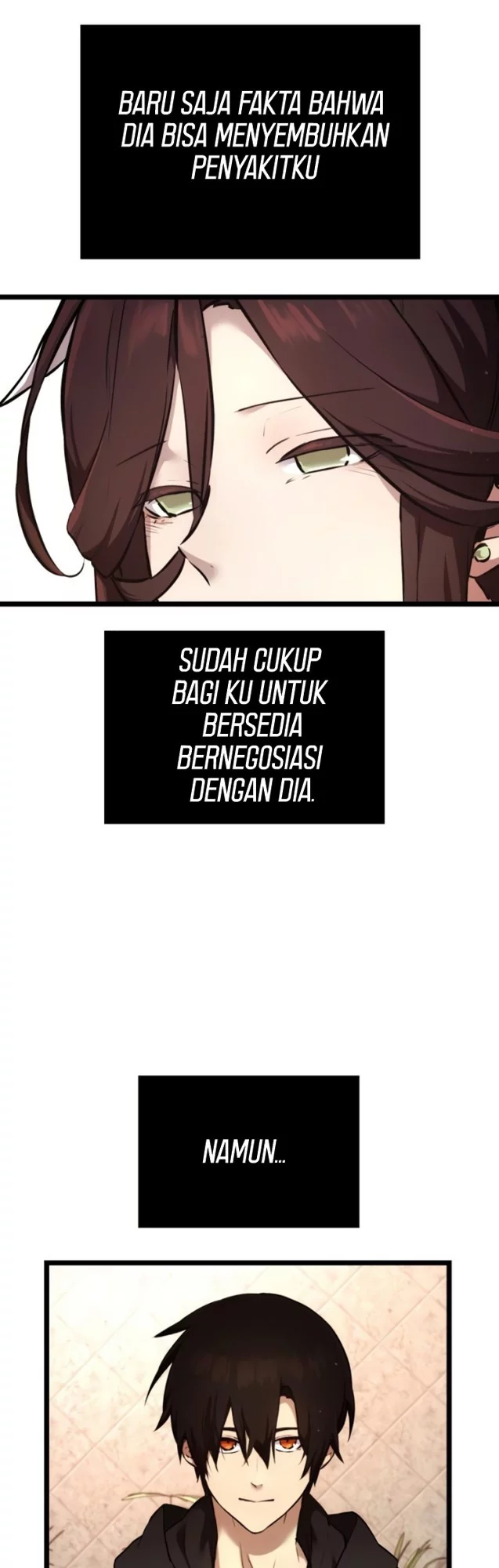 I Obtained a Mythic Item Chapter 6 - halaman 6