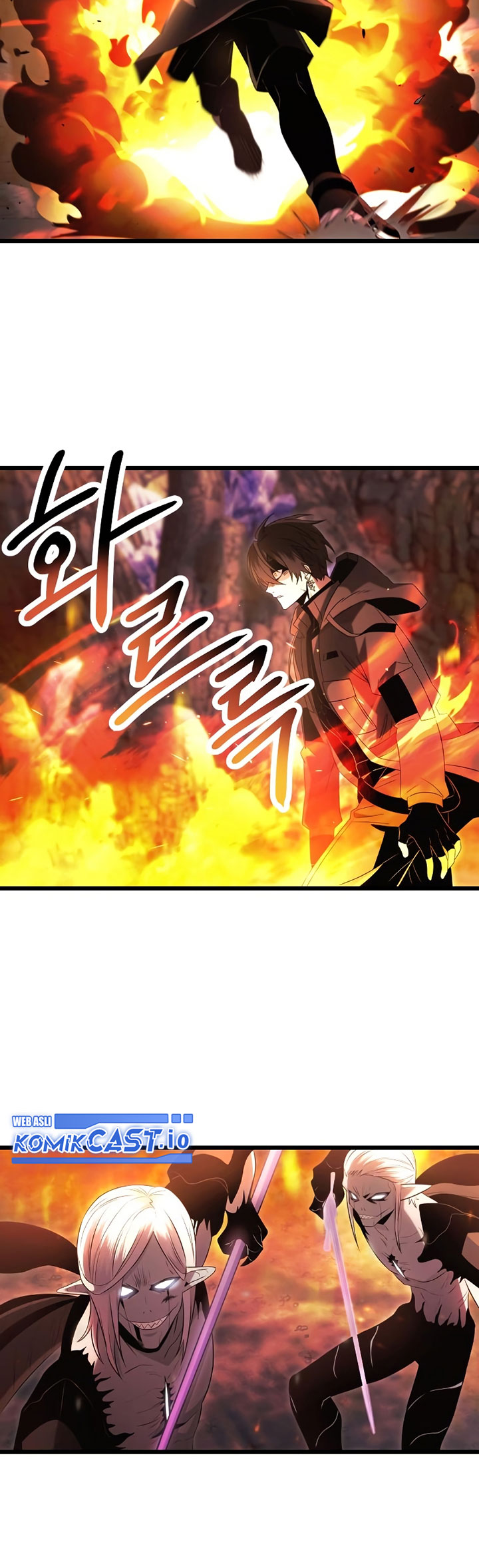 I Obtained a Mythic Item Chapter 60 - halaman 13