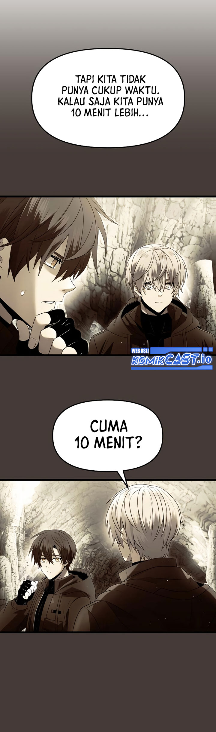 I Obtained a Mythic Item Chapter 60 - halaman 15