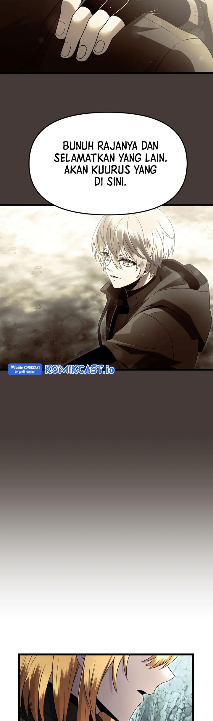 I Obtained a Mythic Item Chapter 60 - halaman 18