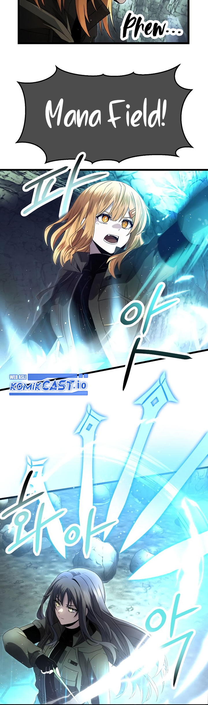I Obtained a Mythic Item Chapter 60 - halaman 19
