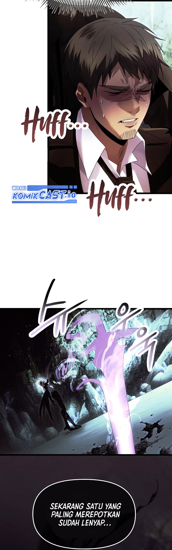 I Obtained a Mythic Item Chapter 60 - halaman 4