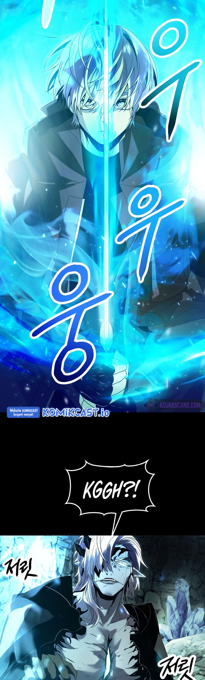 I Obtained a Mythic Item Chapter 60 - halaman 41