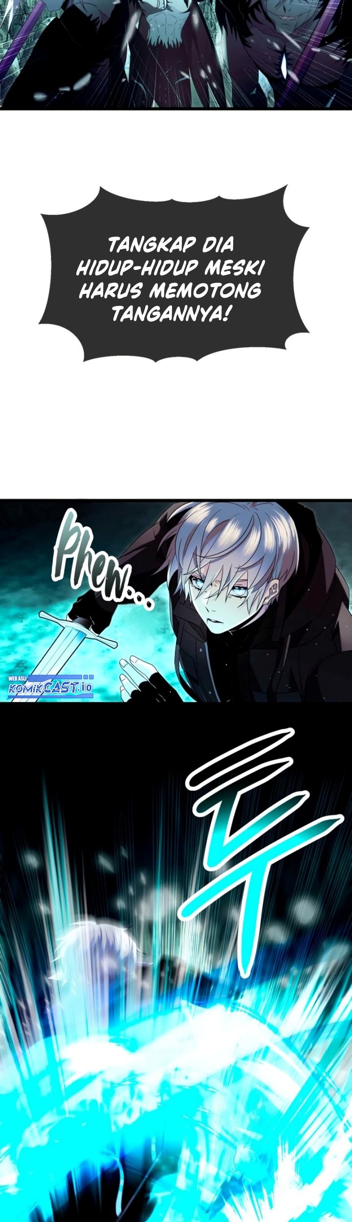 I Obtained a Mythic Item Chapter 61 - halaman 10