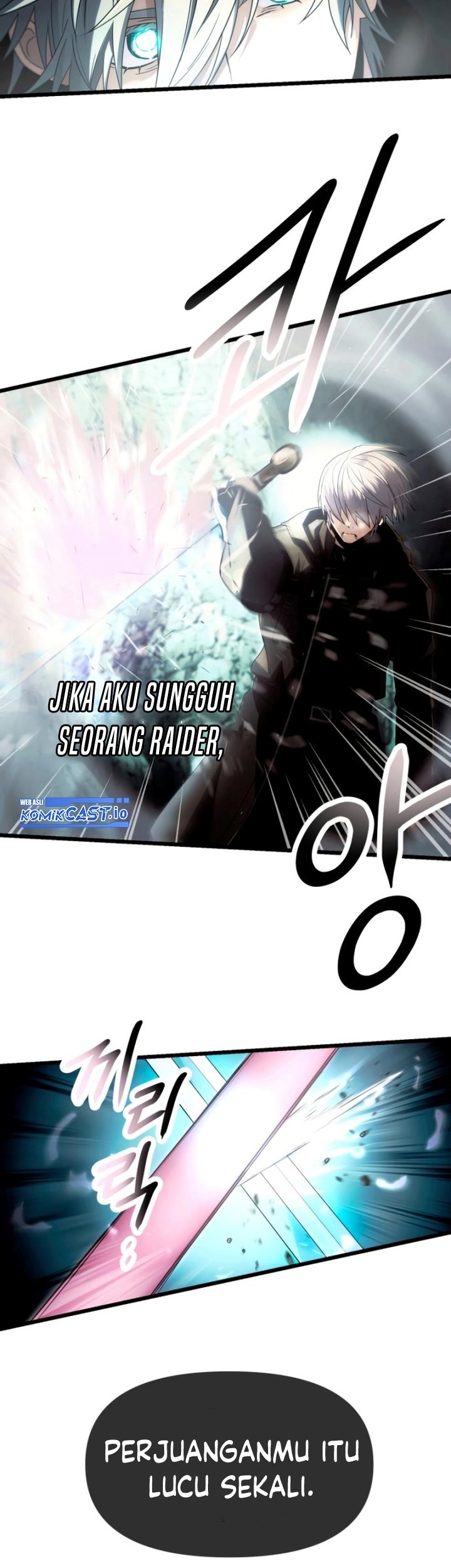I Obtained a Mythic Item Chapter 61 - halaman 22