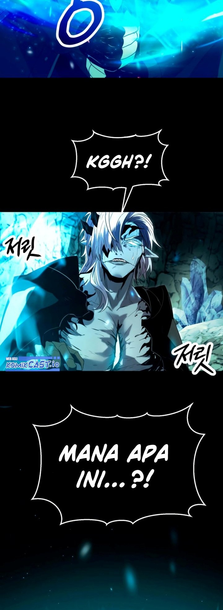 I Obtained a Mythic Item Chapter 61 - halaman 3