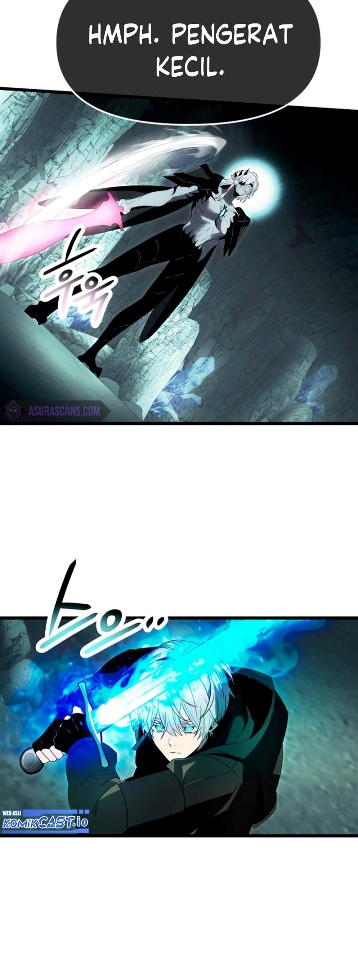 I Obtained a Mythic Item Chapter 61 - halaman 31