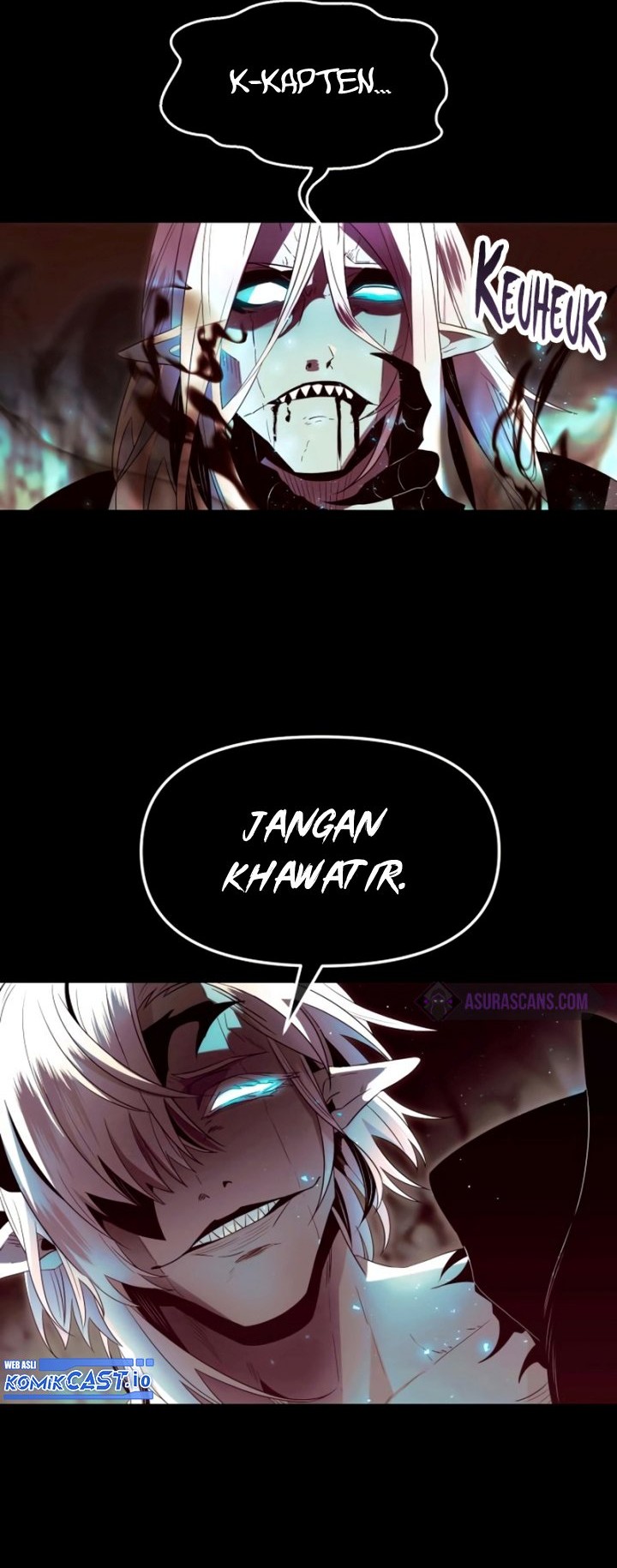 I Obtained a Mythic Item Chapter 61 - halaman 46