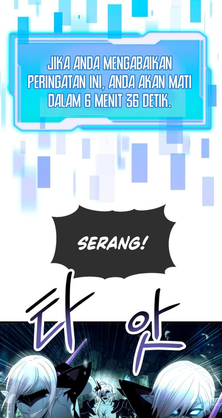 I Obtained a Mythic Item Chapter 61 - halaman 9