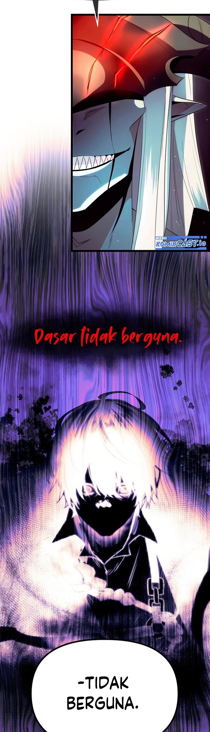 I Obtained a Mythic Item Chapter 62 - halaman 14