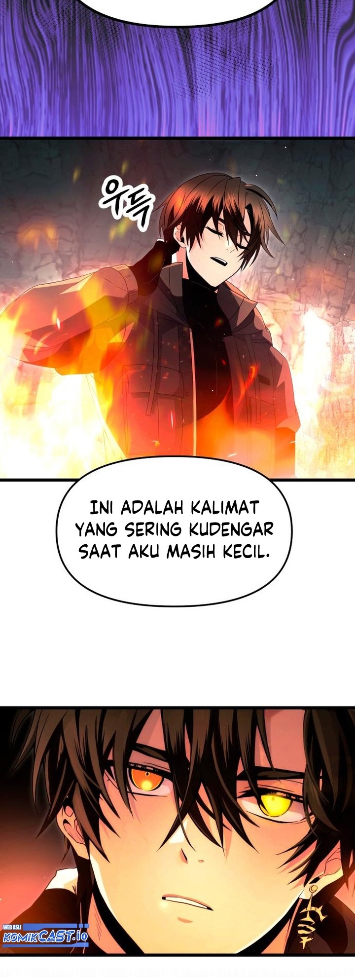 I Obtained a Mythic Item Chapter 62 - halaman 15