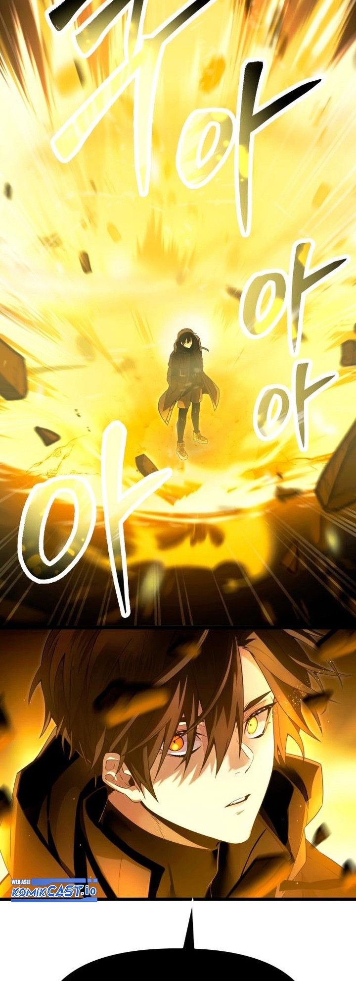 I Obtained a Mythic Item Chapter 62 - halaman 17