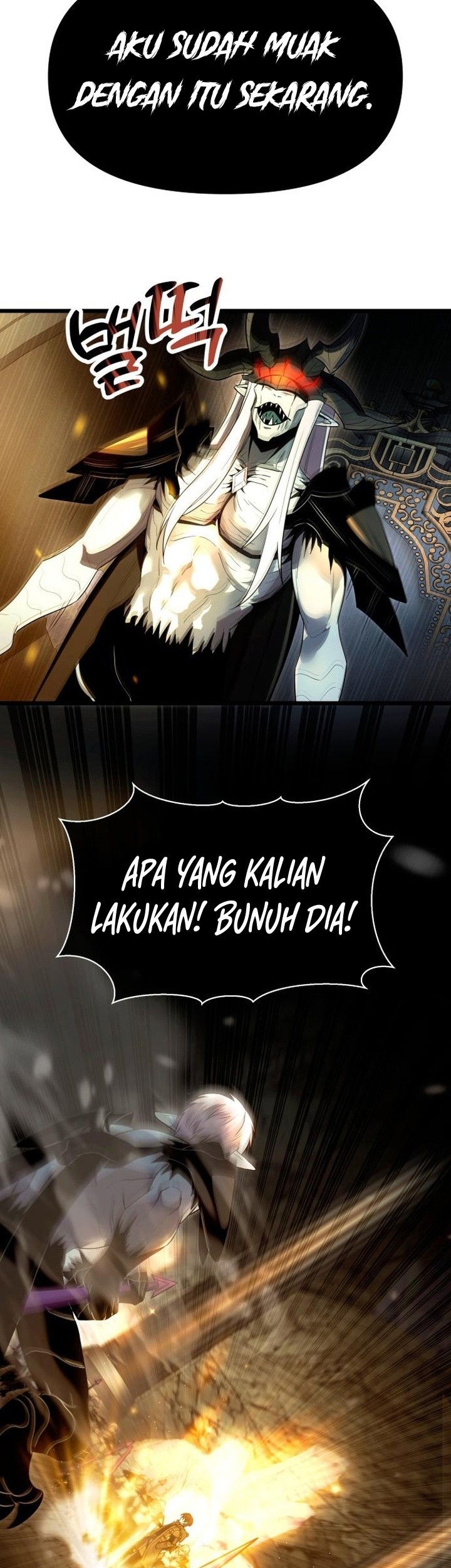 I Obtained a Mythic Item Chapter 62 - halaman 18