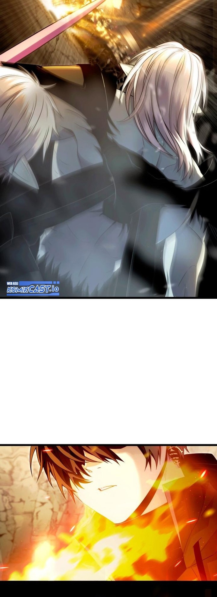I Obtained a Mythic Item Chapter 62 - halaman 19