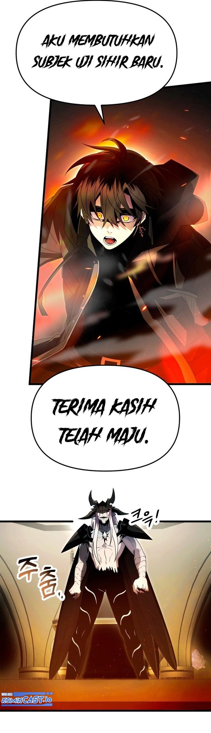 I Obtained a Mythic Item Chapter 62 - halaman 26
