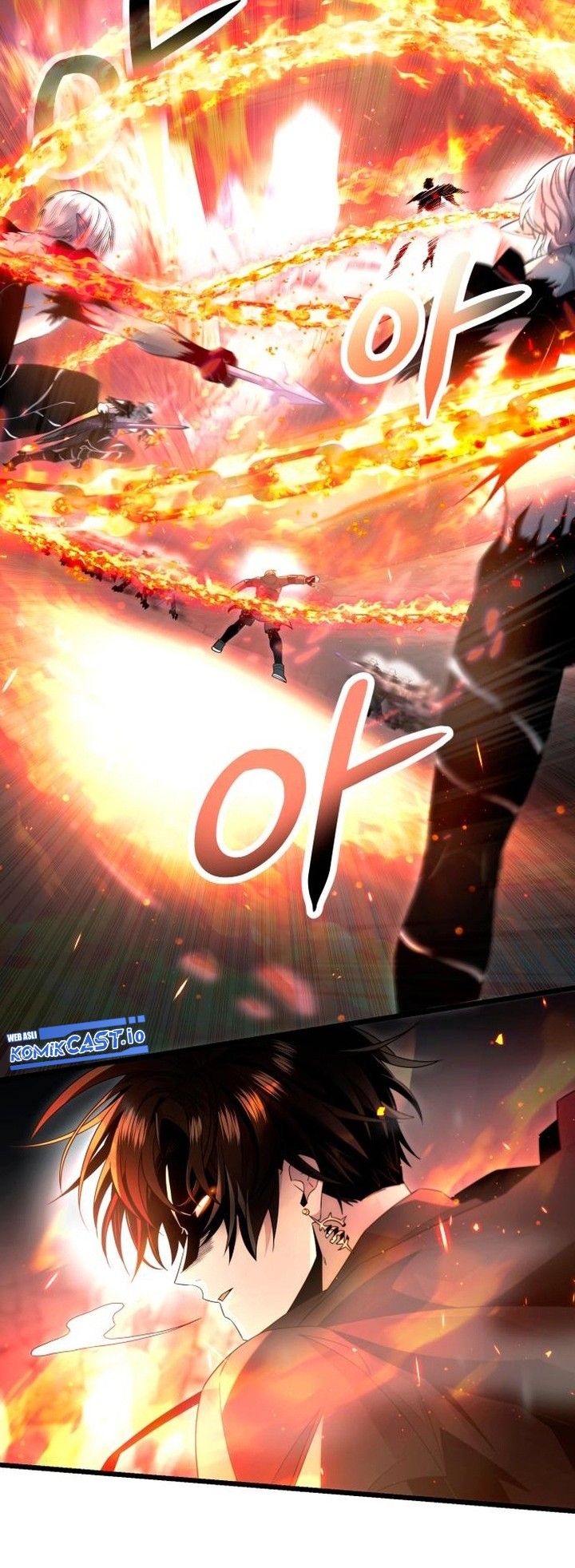 I Obtained a Mythic Item Chapter 62 - halaman 3