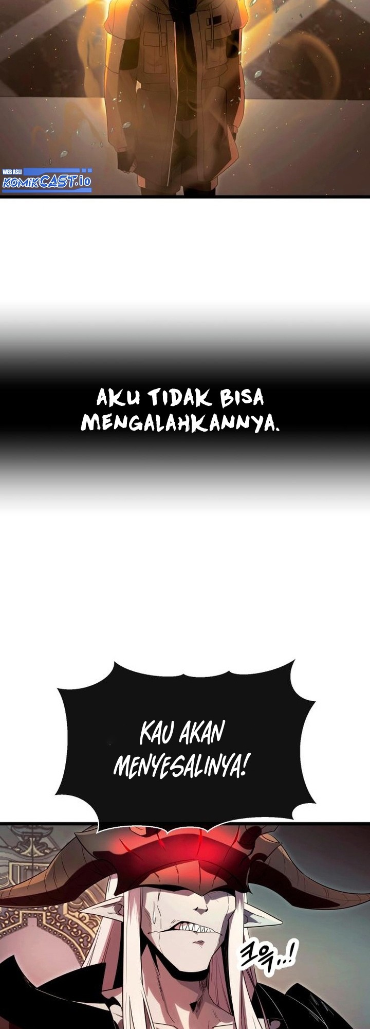I Obtained a Mythic Item Chapter 62 - halaman 33