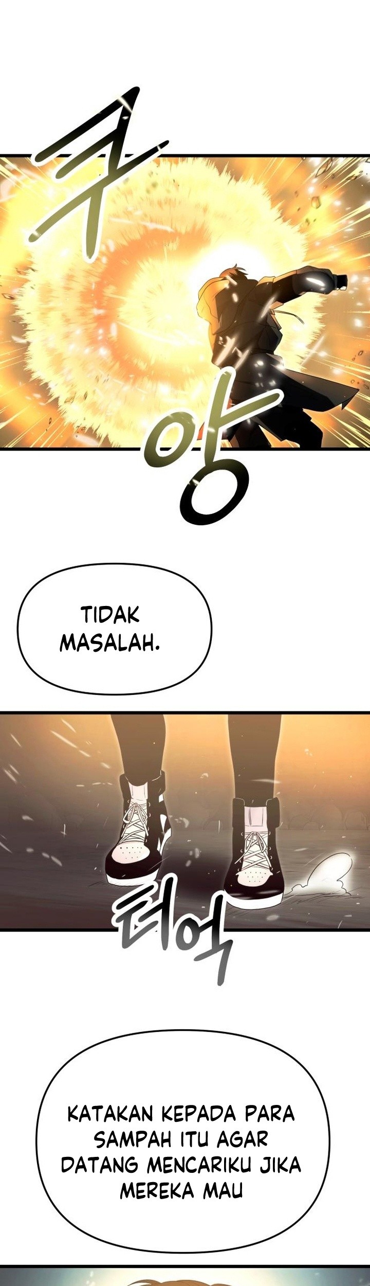 I Obtained a Mythic Item Chapter 62 - halaman 36