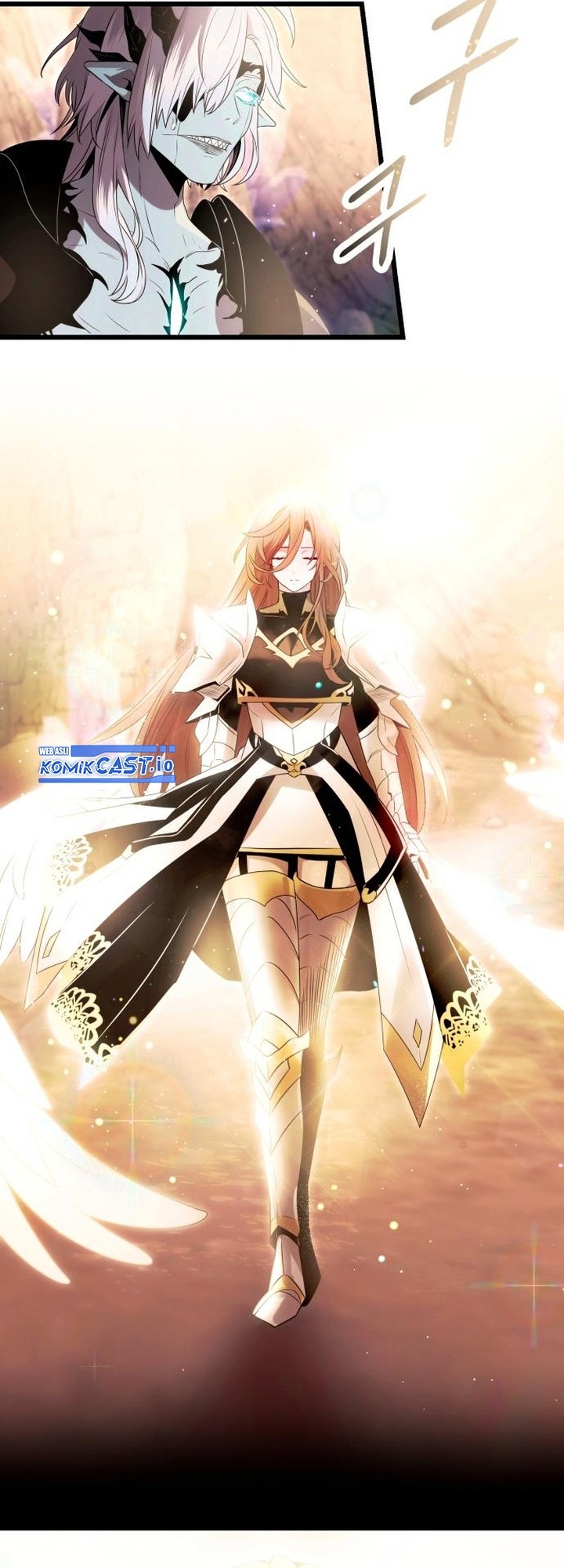 I Obtained a Mythic Item Chapter 62 - halaman 49