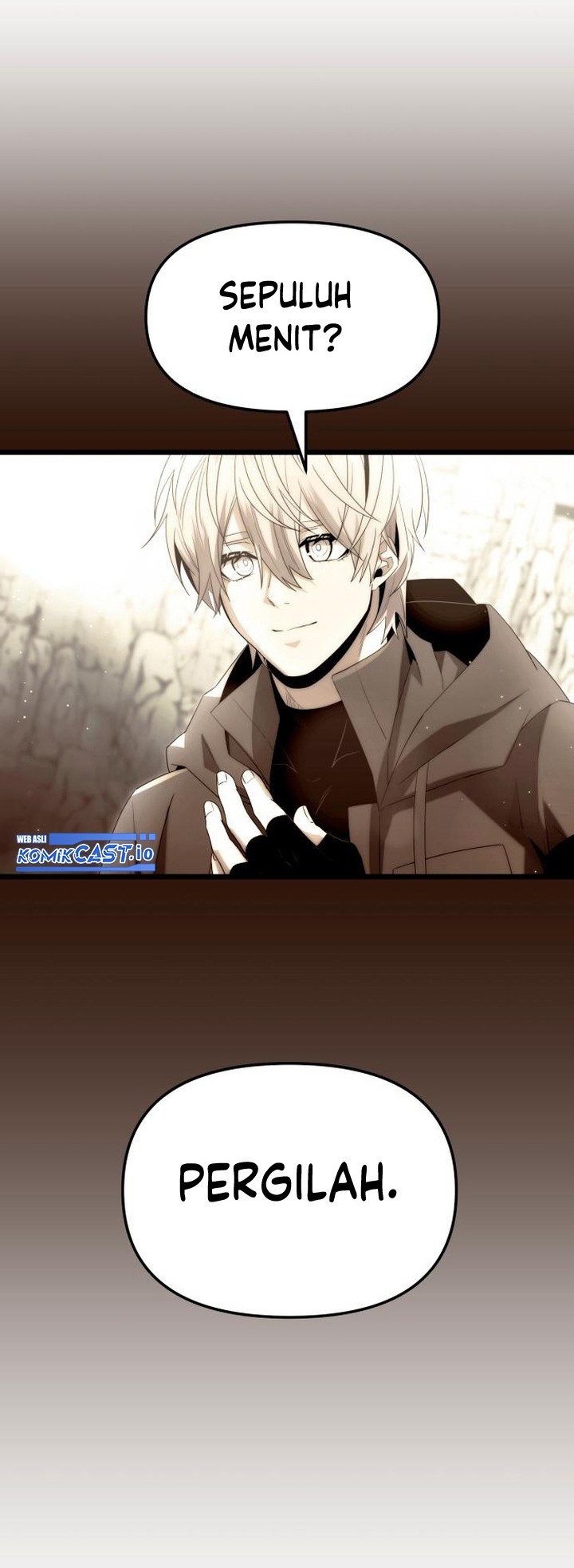 I Obtained a Mythic Item Chapter 62 - halaman 5