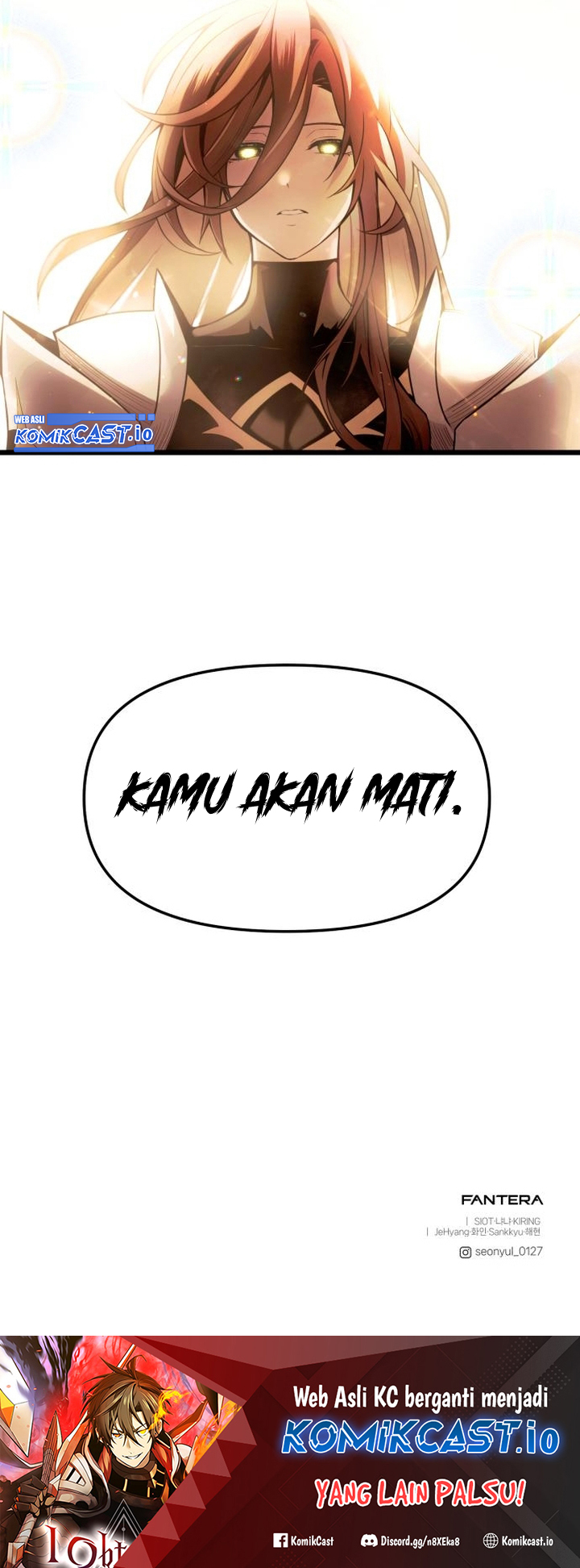 I Obtained a Mythic Item Chapter 62 - halaman 50