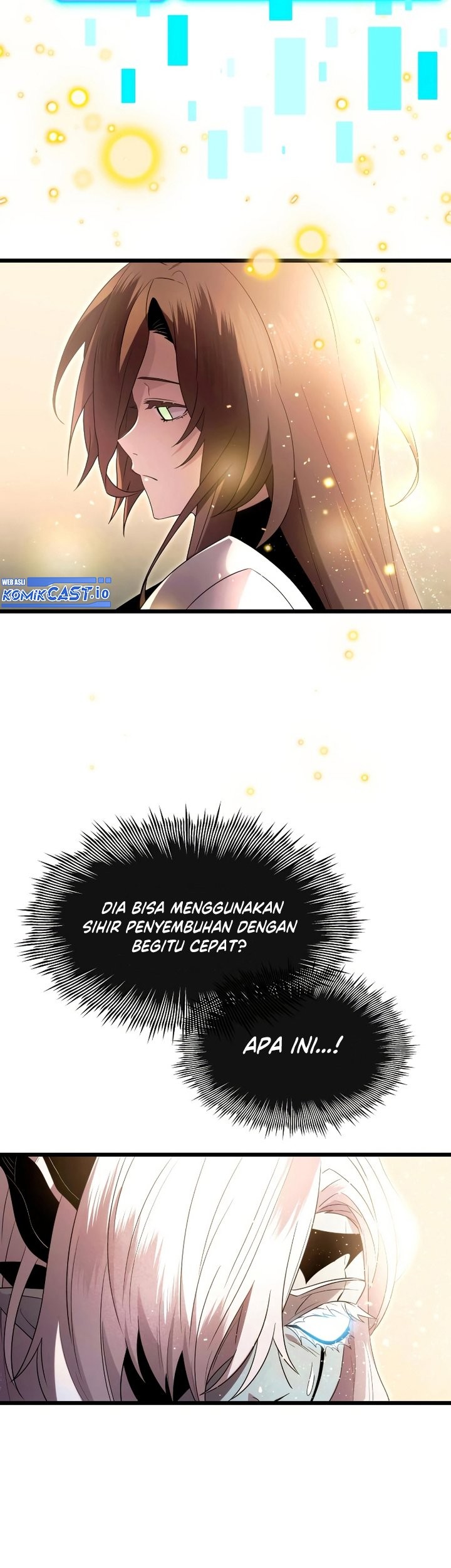 I Obtained a Mythic Item Chapter 63 - halaman 18
