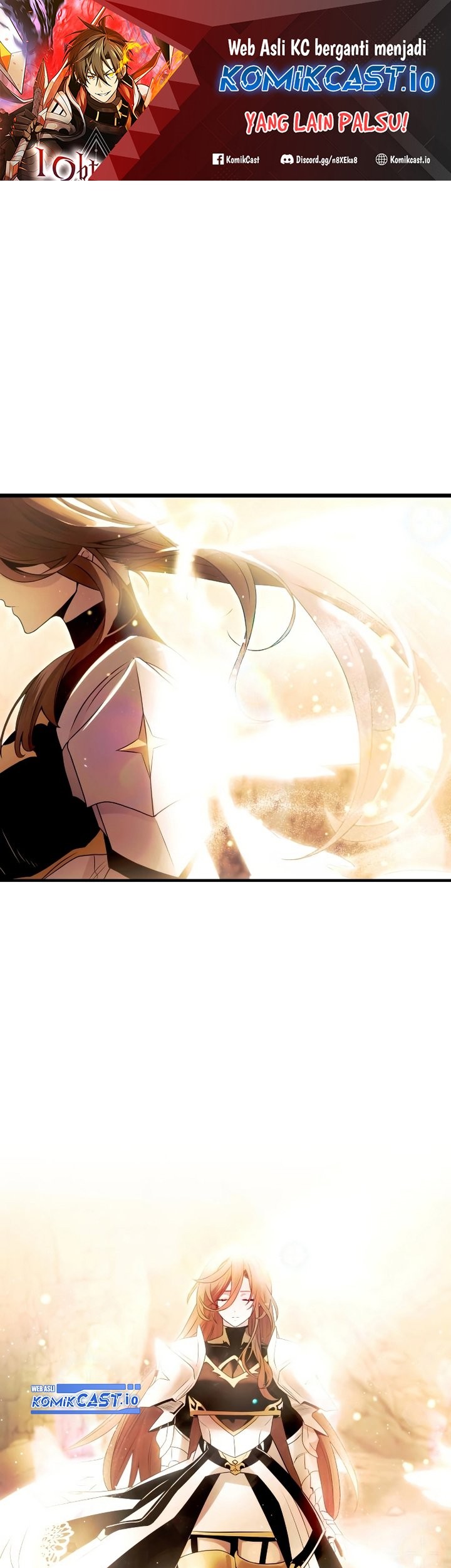 I Obtained a Mythic Item Chapter 63 - halaman 2