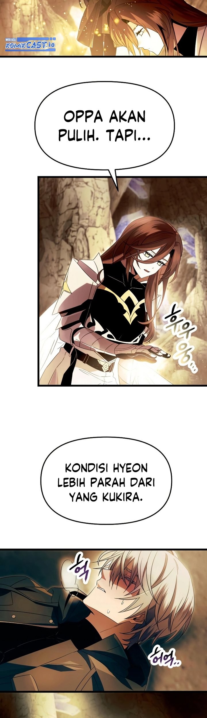 I Obtained a Mythic Item Chapter 63 - halaman 30