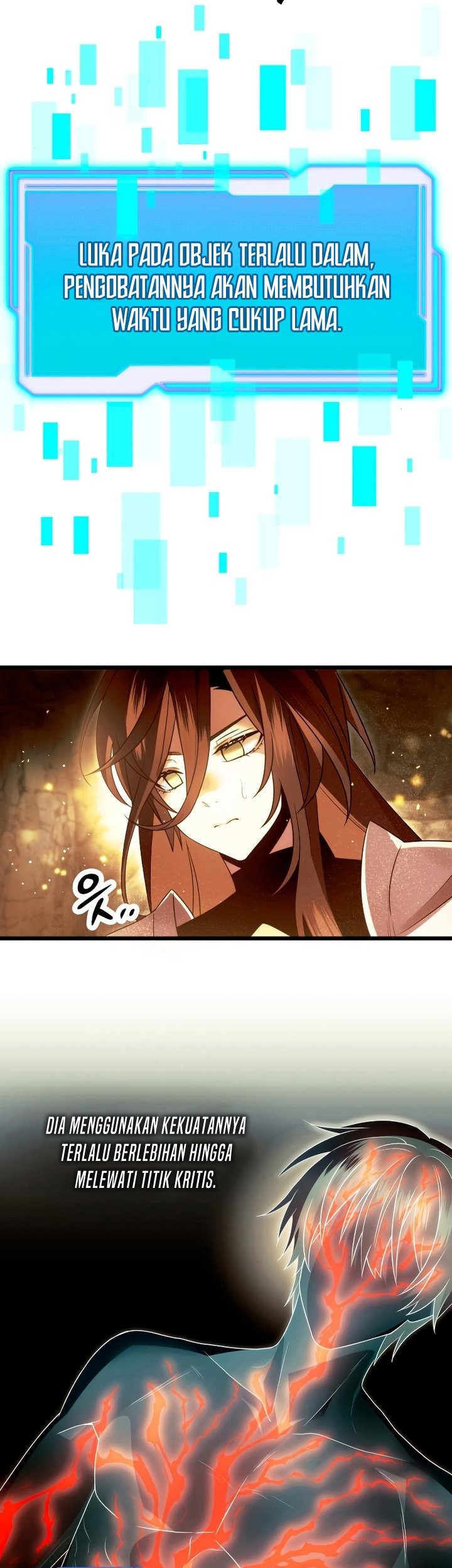 I Obtained a Mythic Item Chapter 63 - halaman 32