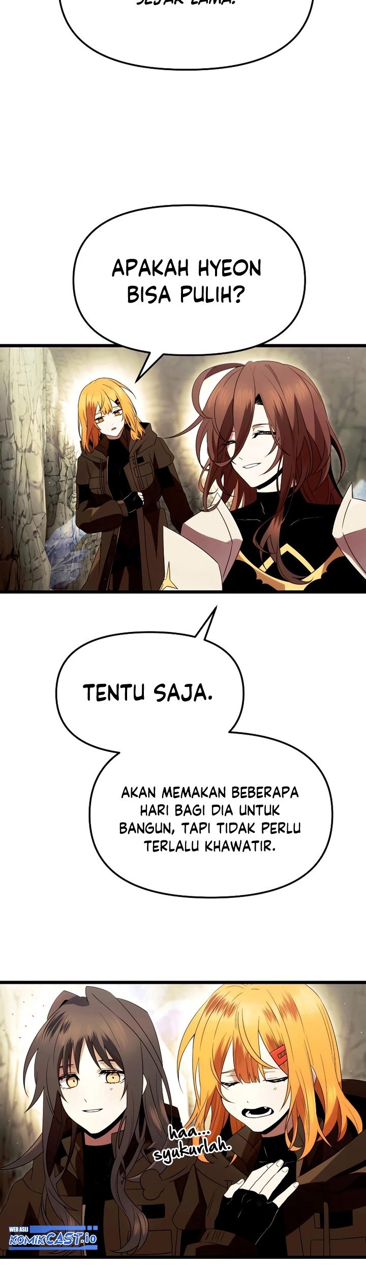 I Obtained a Mythic Item Chapter 63 - halaman 36