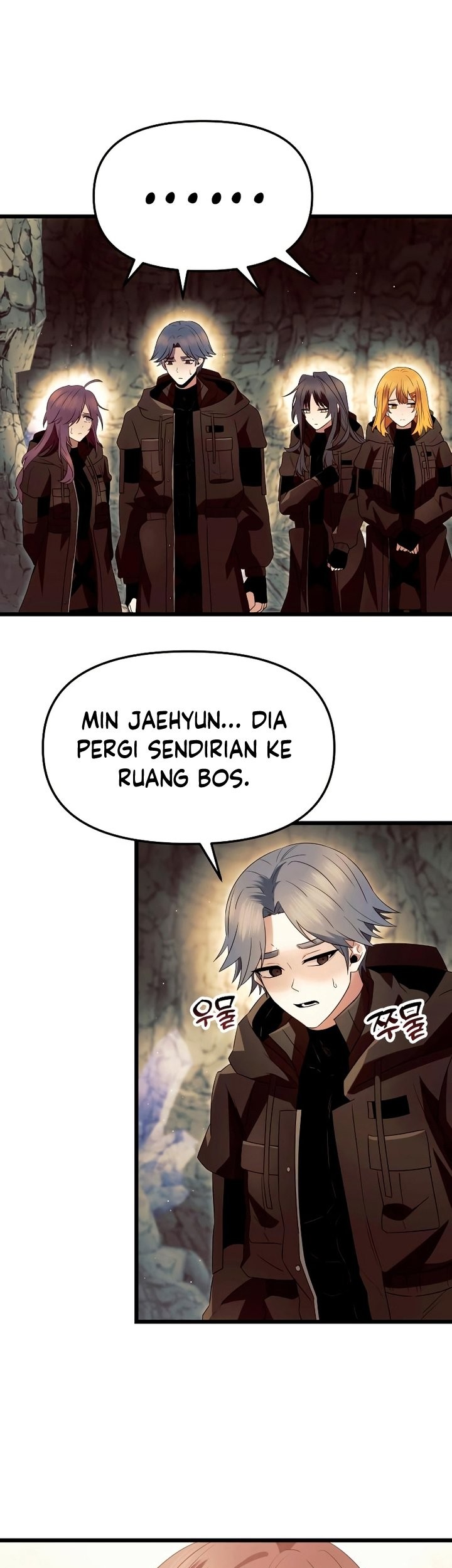 I Obtained a Mythic Item Chapter 63 - halaman 38