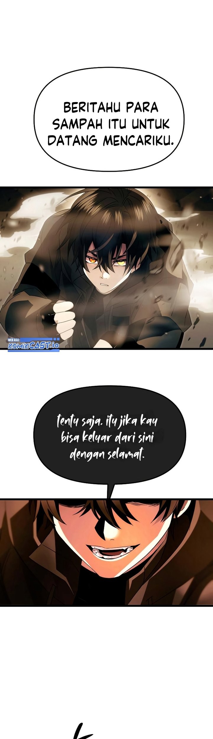 I Obtained a Mythic Item Chapter 63 - halaman 44
