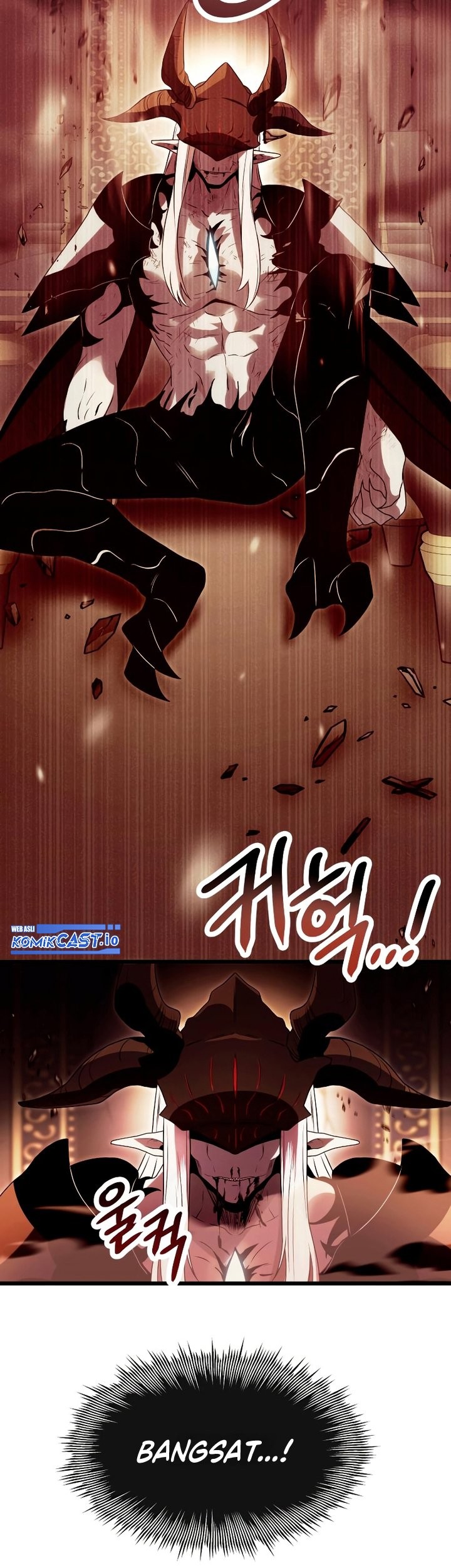 I Obtained a Mythic Item Chapter 63 - halaman 46