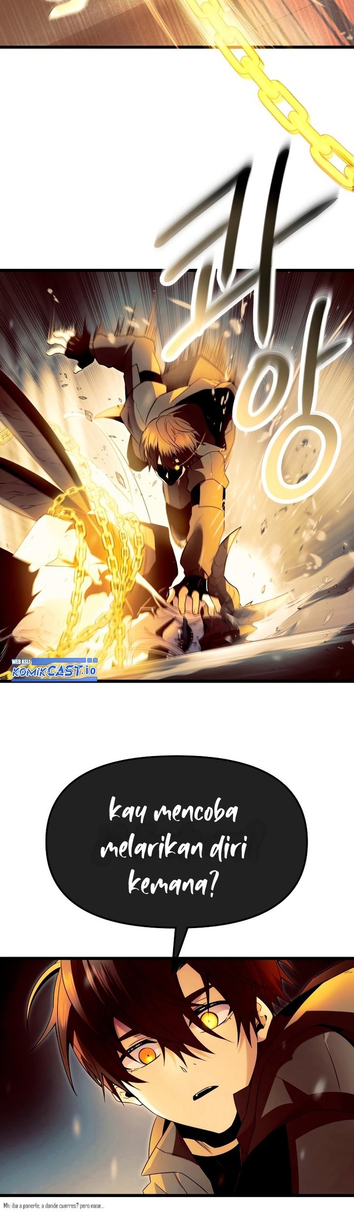 I Obtained a Mythic Item Chapter 63 - halaman 52