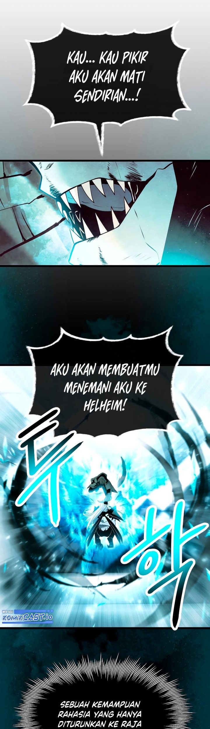 I Obtained a Mythic Item Chapter 63 - halaman 54