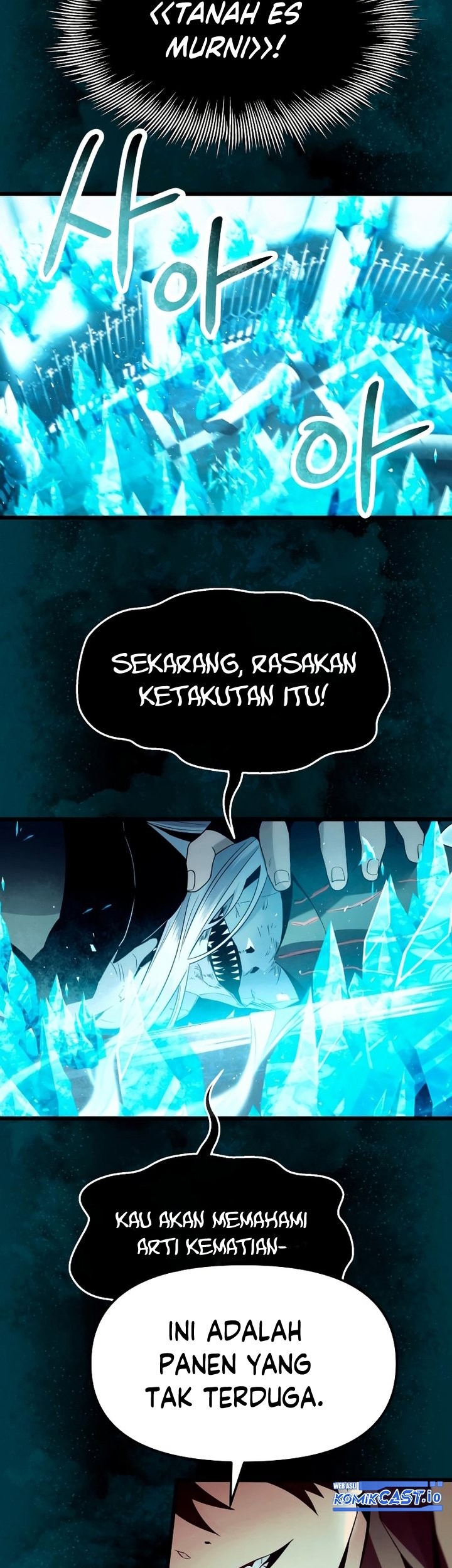 I Obtained a Mythic Item Chapter 63 - halaman 56